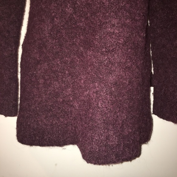 Lou & Grey Cloud Boucle Wool Alpaca Tunic Sweater - Picture 9 of 13